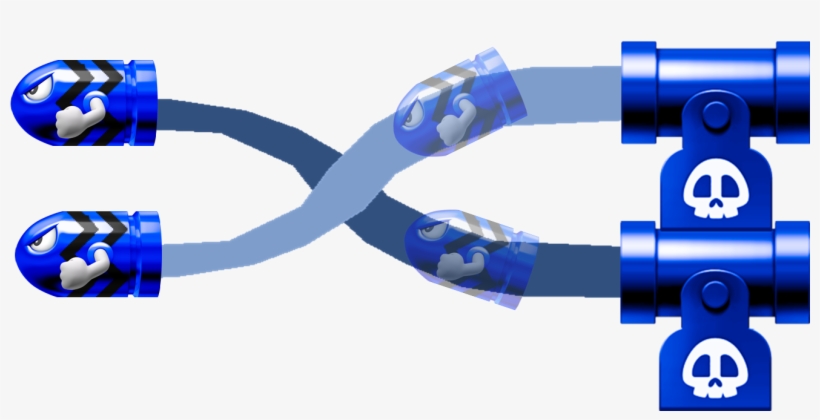 Cannon Zig Zag - Portable Network Graphics, transparent png download