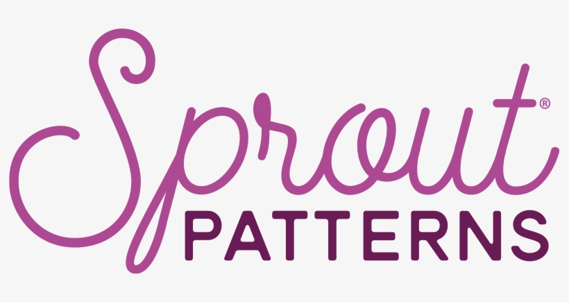 Sprout Patterns Logo - Sprout Patterns, transparent png download
