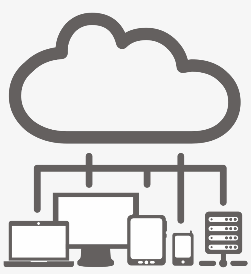 Cloud Document Management2, transparent png download