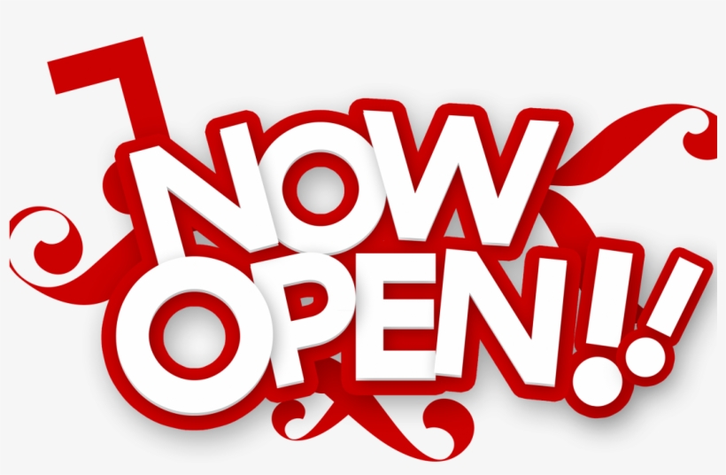 Learn & Grow International Preschool - We Are Open Png, transparent png download