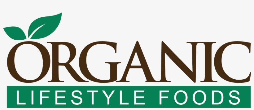 Organic Lifestyle Foods - Graphic Design, transparent png download