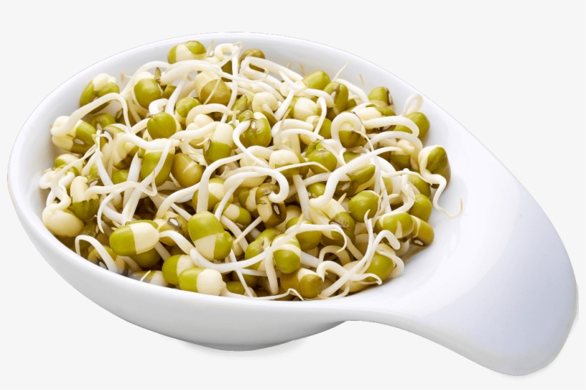 Best Raw As A Snack, On Bread With A Fine Spread, For - Mung Bean, transparent png download