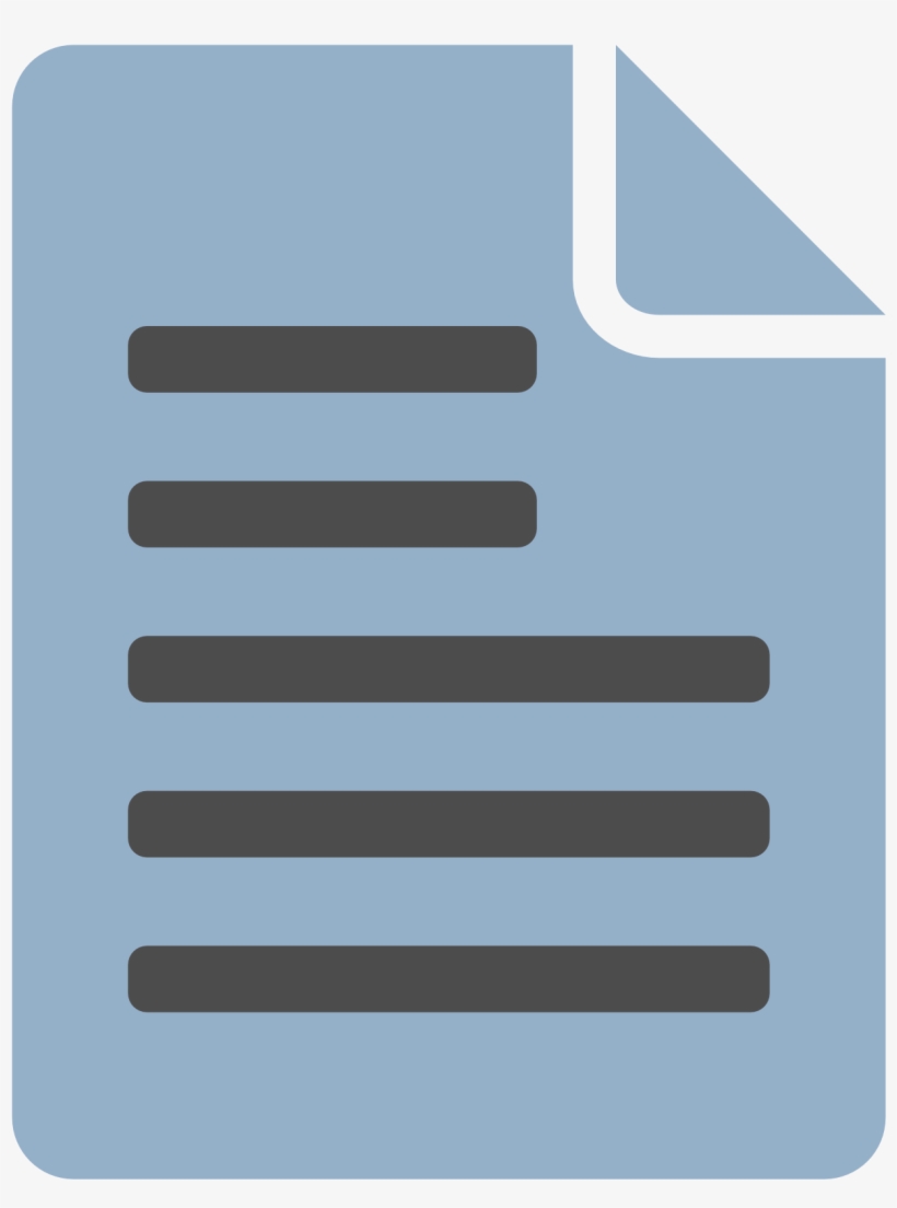 St Augustine's Catholic College College Policies - Text Icon Small, transparent png download