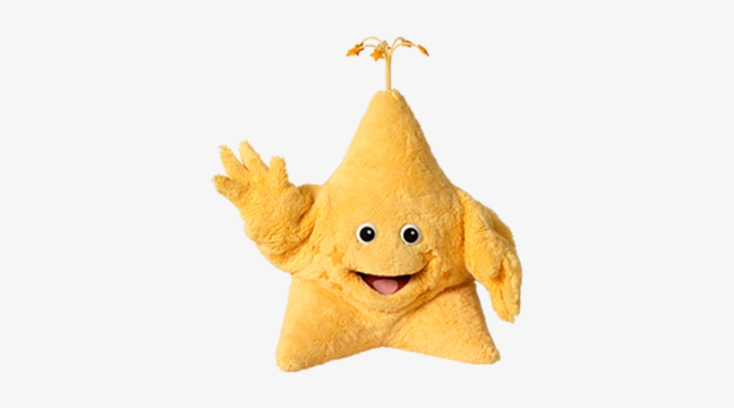 Star Characteranimation - Kids Good Night Show, transparent png download
