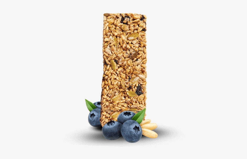 Blueberry - Soul Sprout Granola Bars, transparent png download