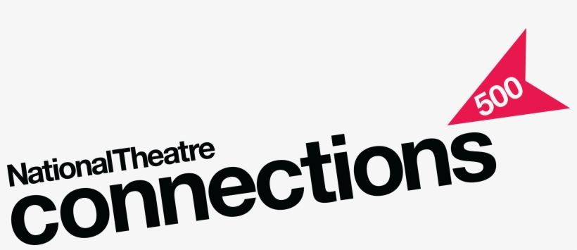 Bedbug The Musical Connections500 Logo To Go Top Left - National Theatre Connections 2019, transparent png download
