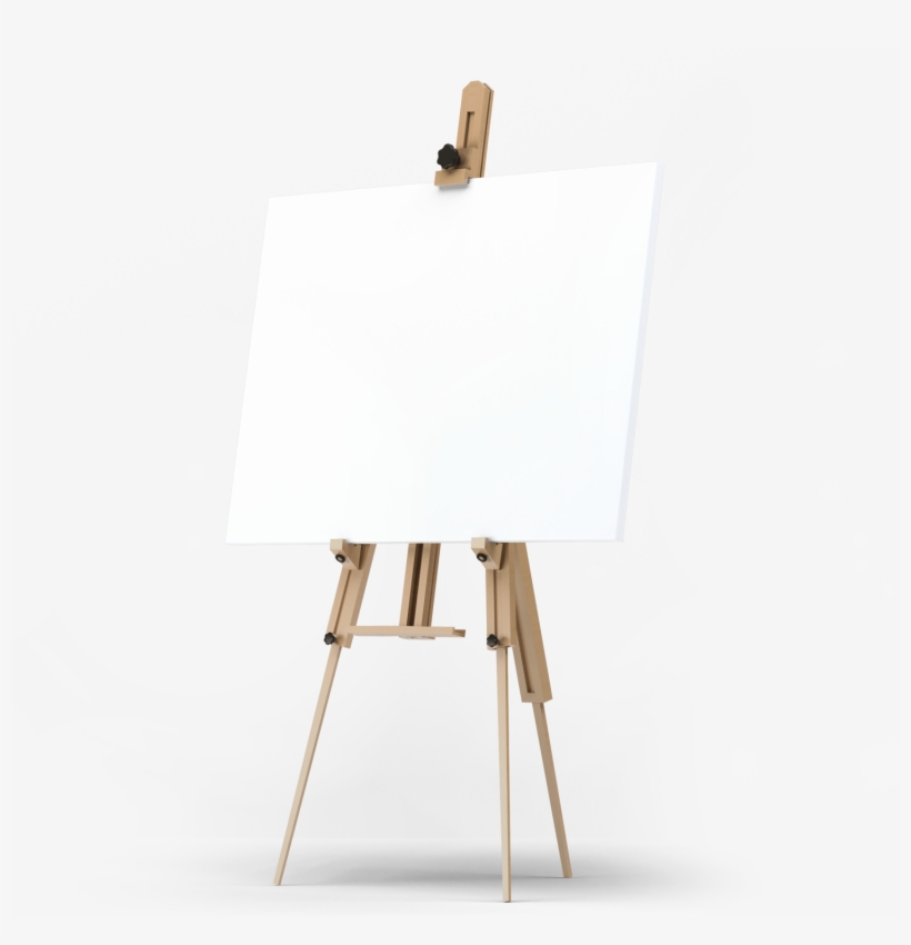 White Canvas Landscape 30 -2 Degree Angle - Lamp, transparent png download