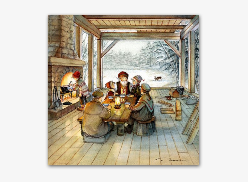 Giclée On Canvas By Trisha Romance - Trisha Romance, transparent png download