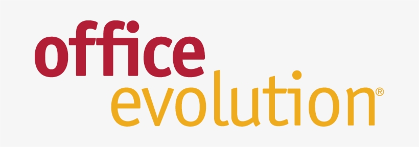 Executive Suites & Virtual Offices - Office Evolution Logo, transparent png download