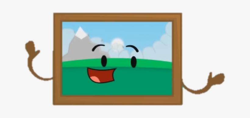 Canvas - Bfdi Canvas, transparent png download