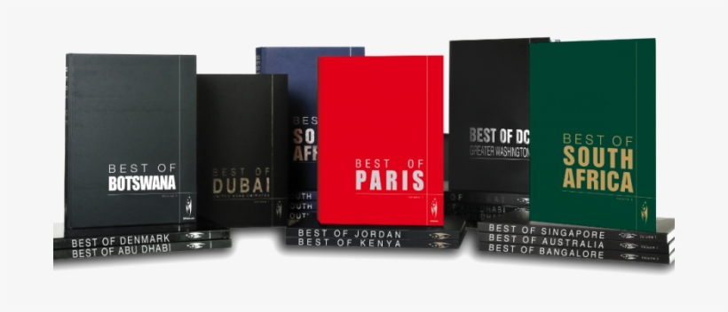 Bo Books - Best Of South Africa Vol 1. [book], transparent png download