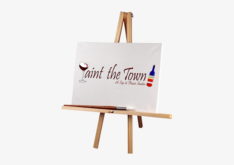 Paint Nite Ri Paint The Town Studios Canvas Paint On A Canvas Png