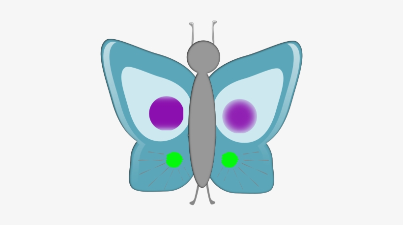 Mariposa Png Images 424 X, transparent png download