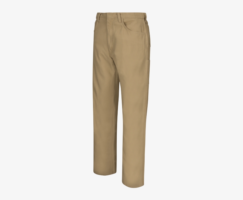 Loose Fit Midweight Canvas Jean - Pocket, transparent png download