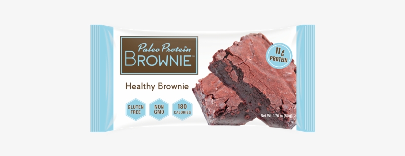 Gift Box Of Brownies - Chocolate Brownie, transparent png download