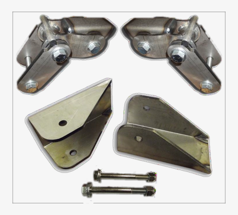 Toy Cspml 001 - Toyota T100 Chevy 63 Swap Kit, transparent png download