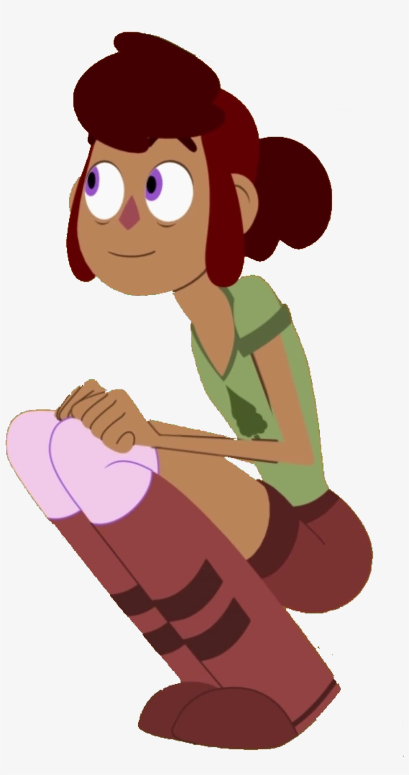 Gwen - Gwen Camp Camp Fanart, transparent png download