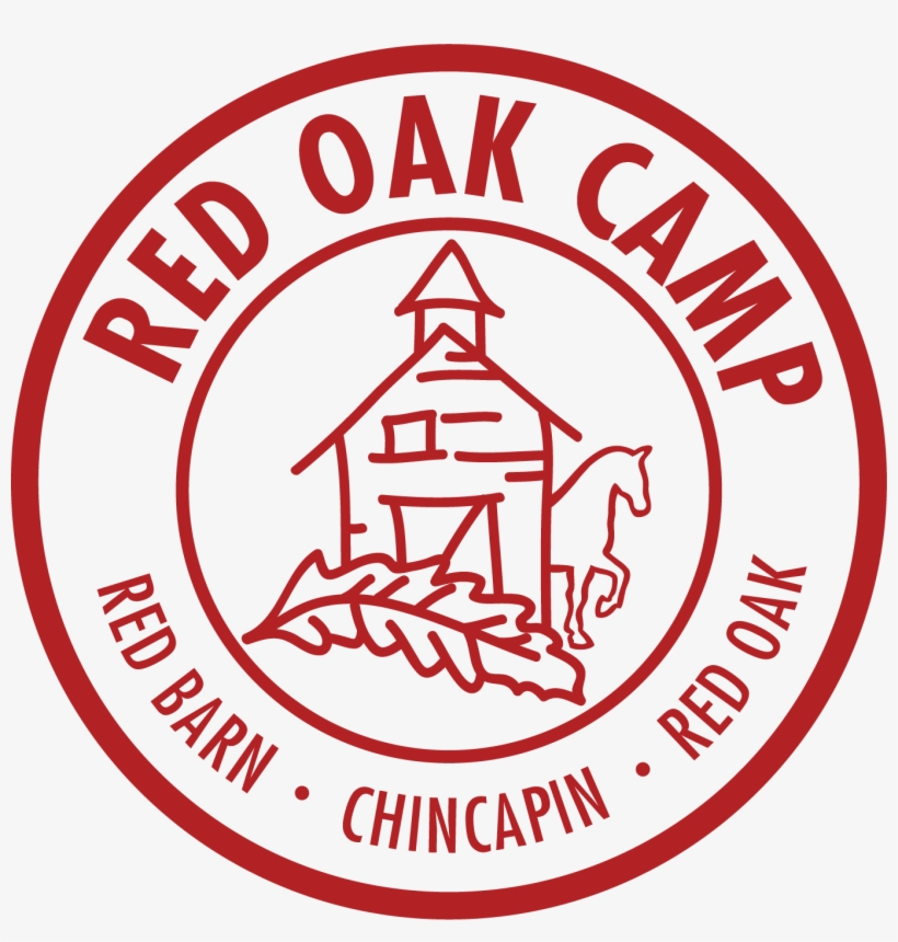 Red Oak Camp Banner - Red Oak Camp, transparent png download