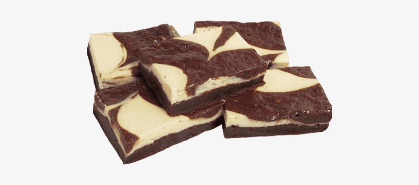 Cheesecake Brownie - Cheesecake Brownies Png, transparent png download