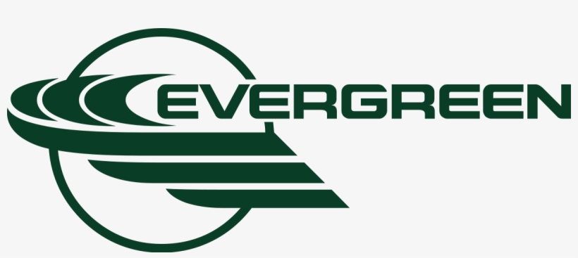 Evergreen Airlines Logo, transparent png download