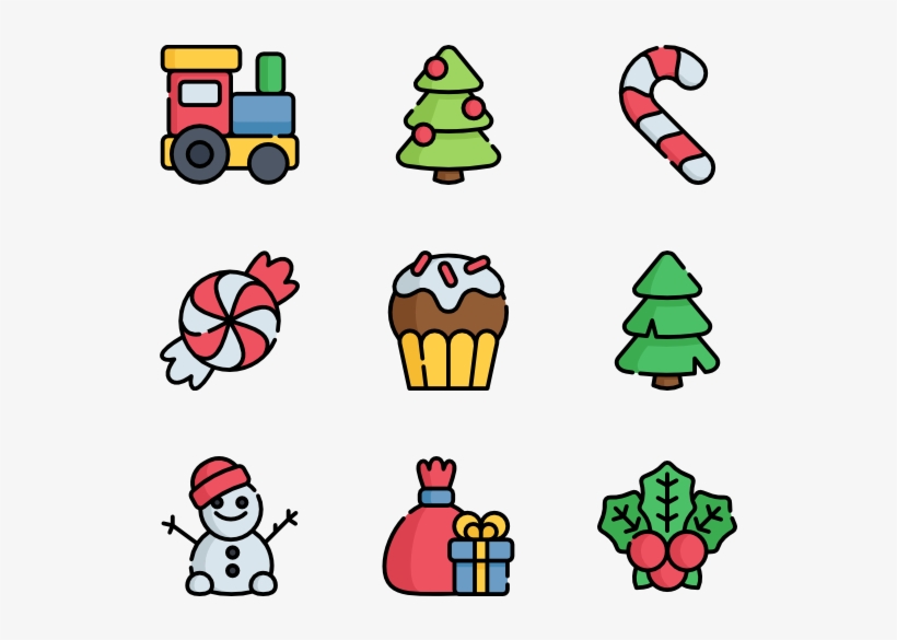 Christmas - Clip Art, transparent png download
