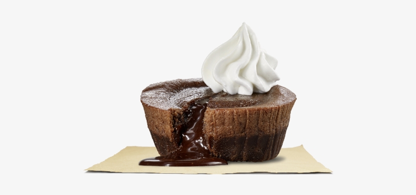 You Deserve A Treat - Burger King Brownie Hottie, transparent png download