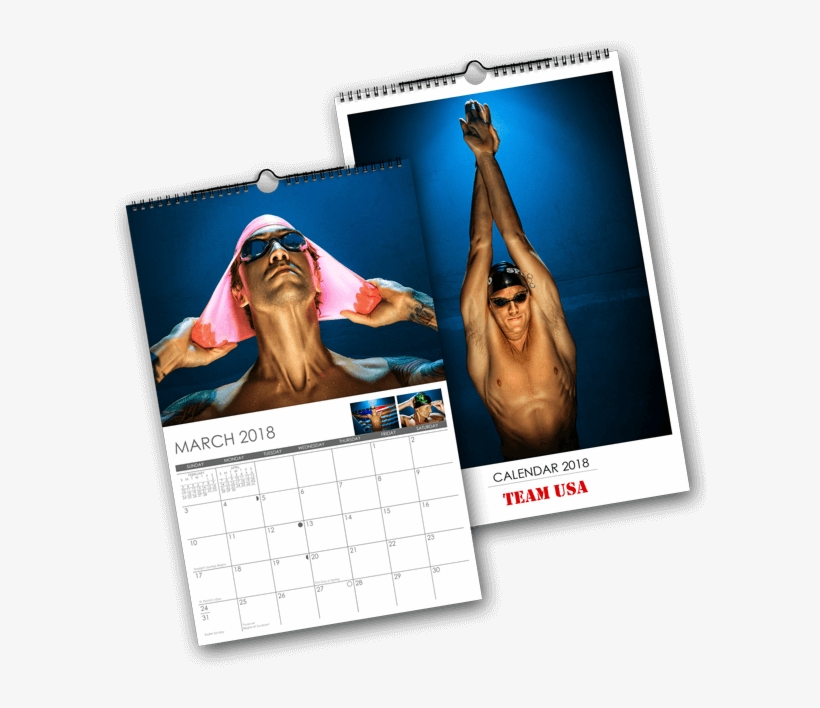 Dream Print Calendars - Calendar, transparent png download