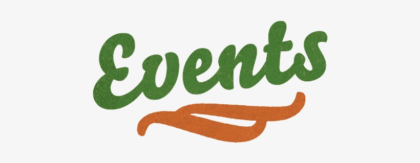 Get Involved - Events Images Png, transparent png download