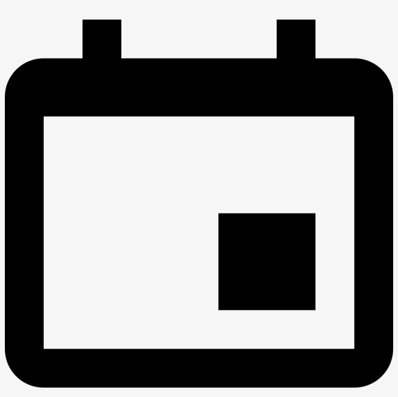 Calender Comments, transparent png download