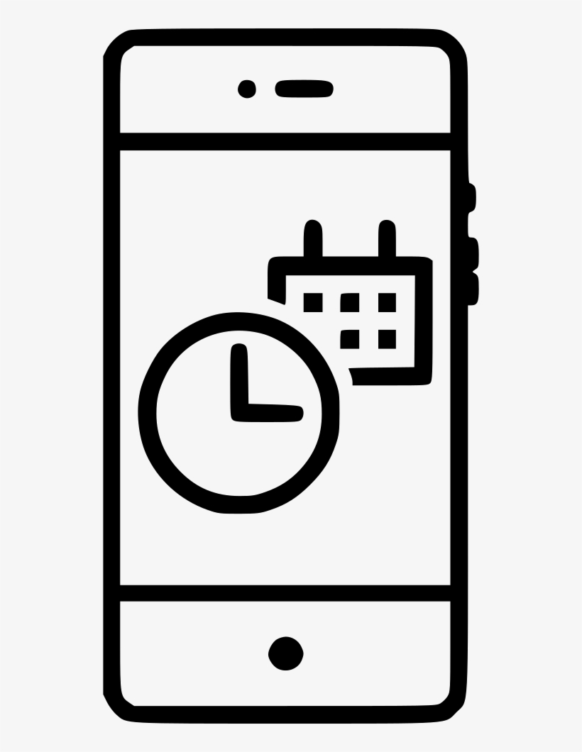 Date Time Schedule Calender Planning Event Clock Comments - Planning, transparent png download
