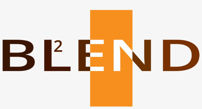 Bl²end - Graphic Design, transparent png download