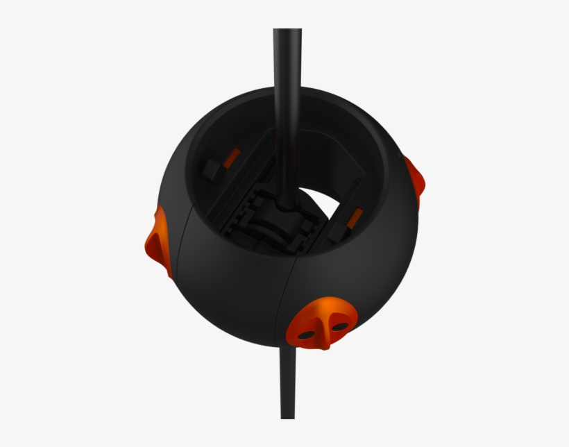 Hear360 Render 03oct17-mp - Cable, transparent png download