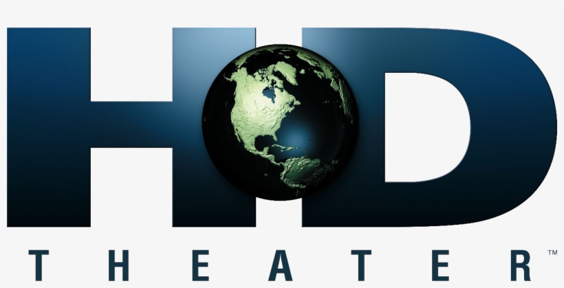 Hd Theater Logo - Hd Theater Logo Png, transparent png download