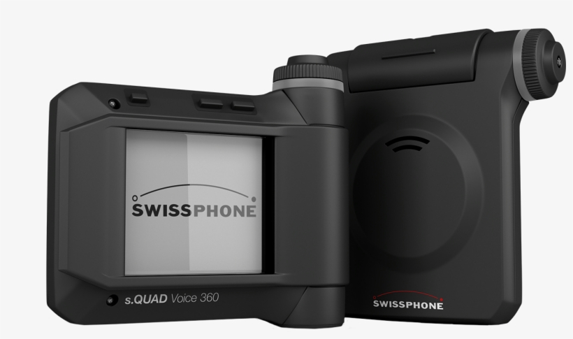 Quad Voice - Mirrorless Interchangeable-lens Camera, transparent png download
