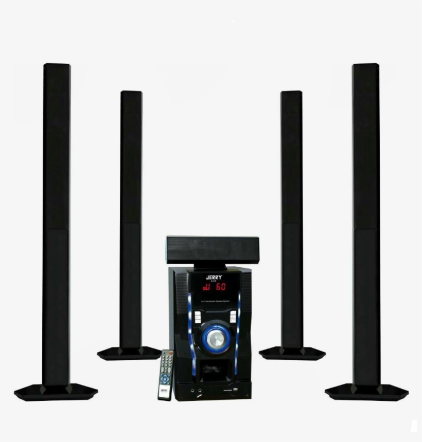 Electro Voice - Woofer 5.1 Jerry, transparent png download