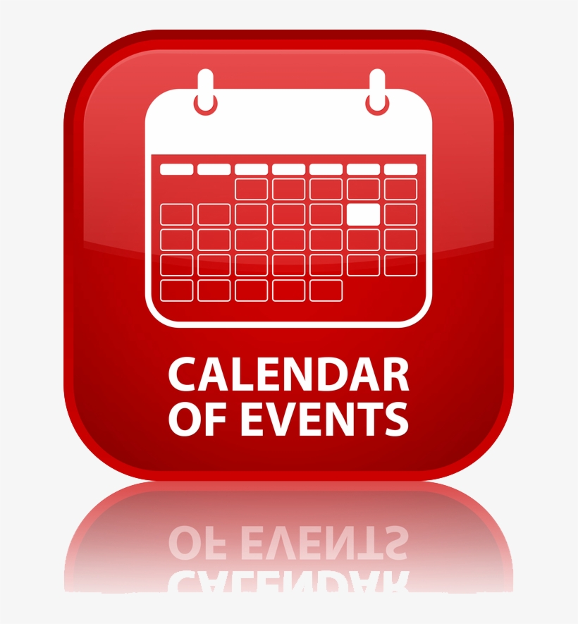 Events Calendar - Events Calendar Png, transparent png download
