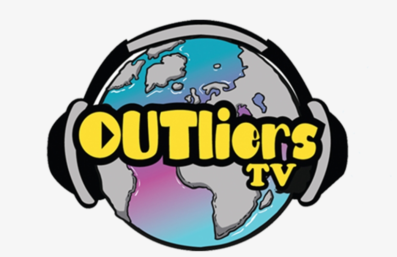 Outliers Tv Podcast - Television, transparent png download
