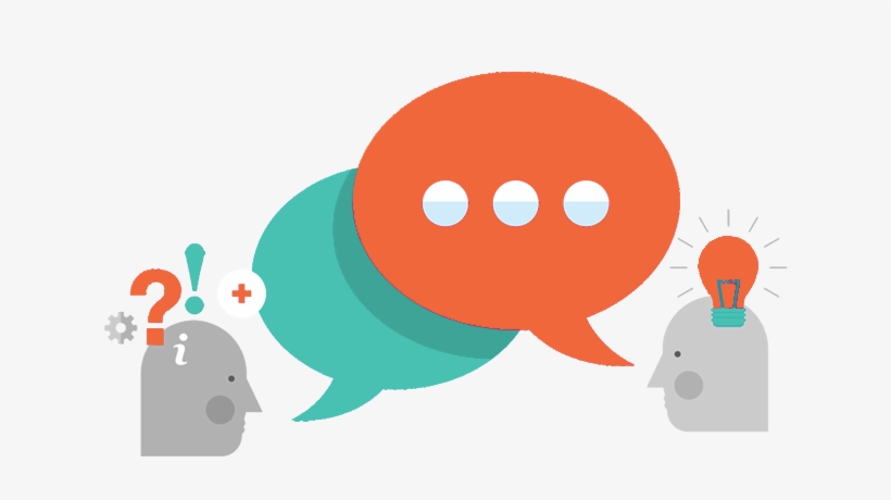 Find Academic, Career And Life Mentors To Help You - Imagenes De Talk Png, transparent png download