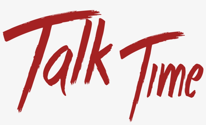 Tv 99 Talk Time - Talk Time Png, transparent png download