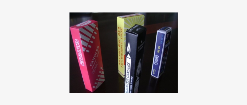 Sin Lágrimas Sin Humo Vela Brillante Blanca - Candle, transparent png download