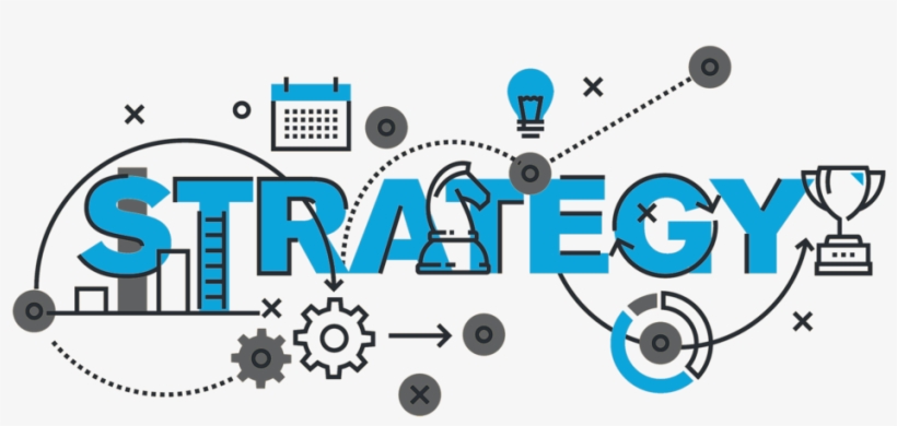 Strategy - Business Strategy, transparent png download