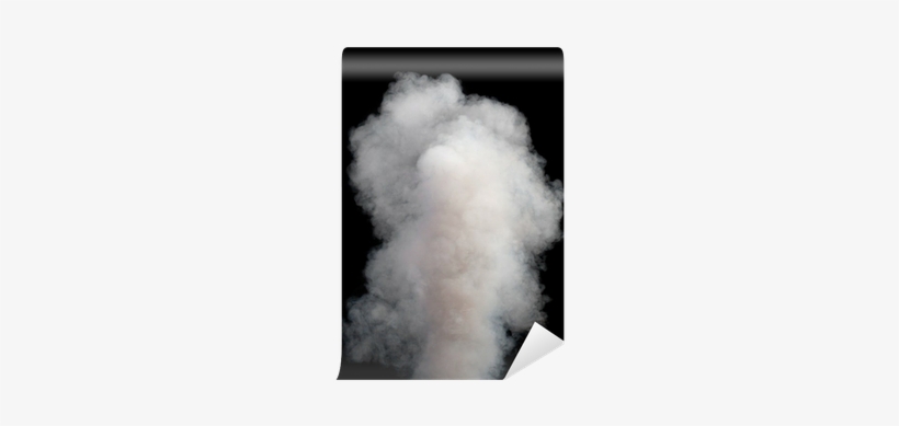 Smoke On Black Background, transparent png download