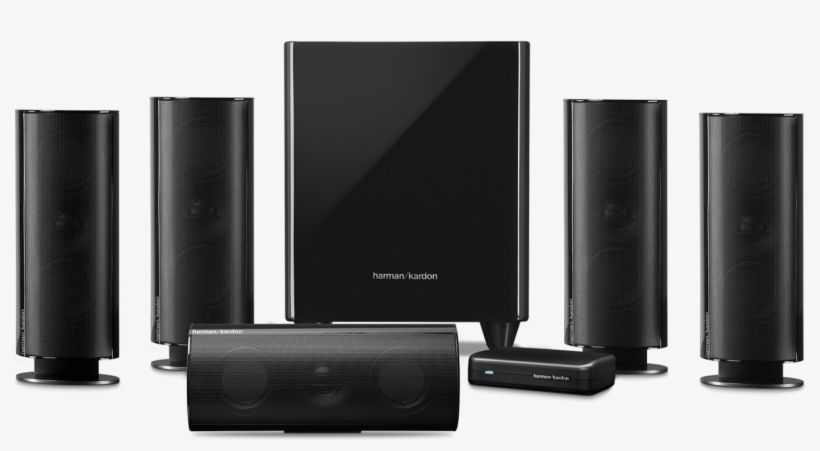 Hkts - Harman Kardon Hkts 65, transparent png download