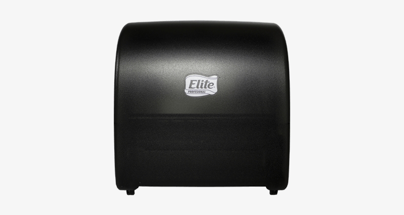 Despachador Elite Inst Toalla Rollo Autocut Chico Humo - Despachador De Toalla En Rollo Elite, transparent png download