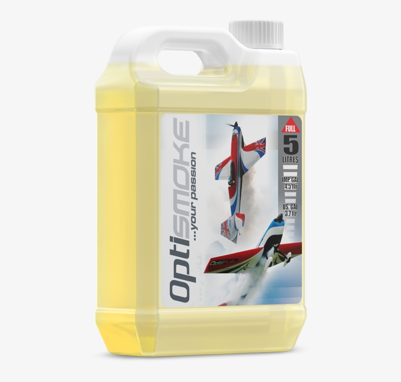 Optismoke 5 Litros - Smoke, transparent png download