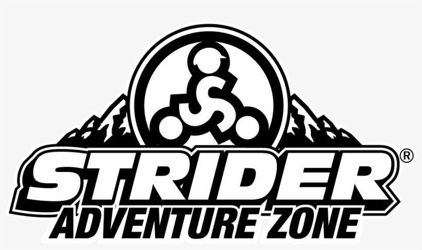 Download As Png - Strider Bike Logo, transparent png download