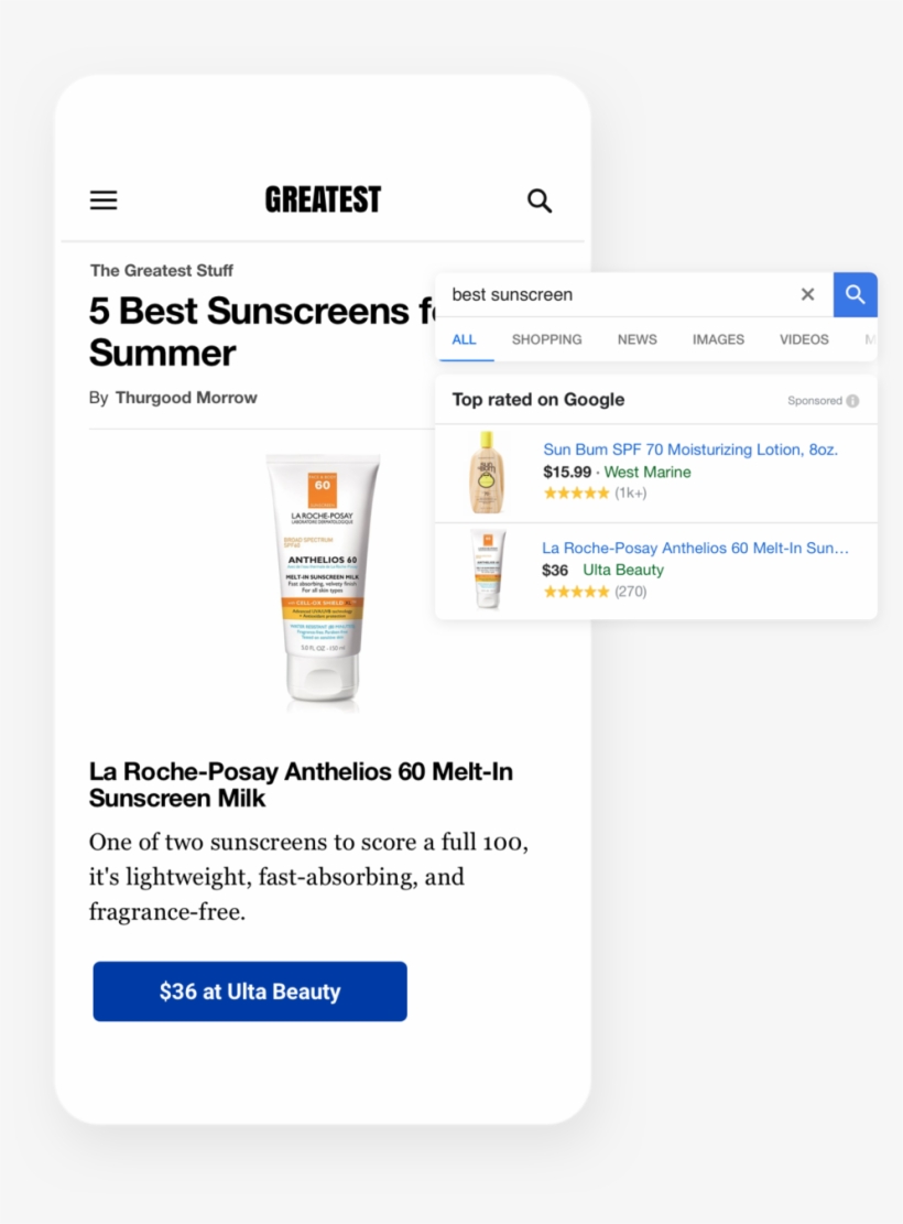 Best Sunscreen 2 - Jpeg, transparent png download