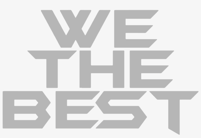Clients - We The Best Music, transparent png download