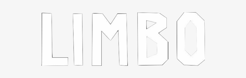 Limbo Header Logo - Limbo Xbox 360, transparent png download