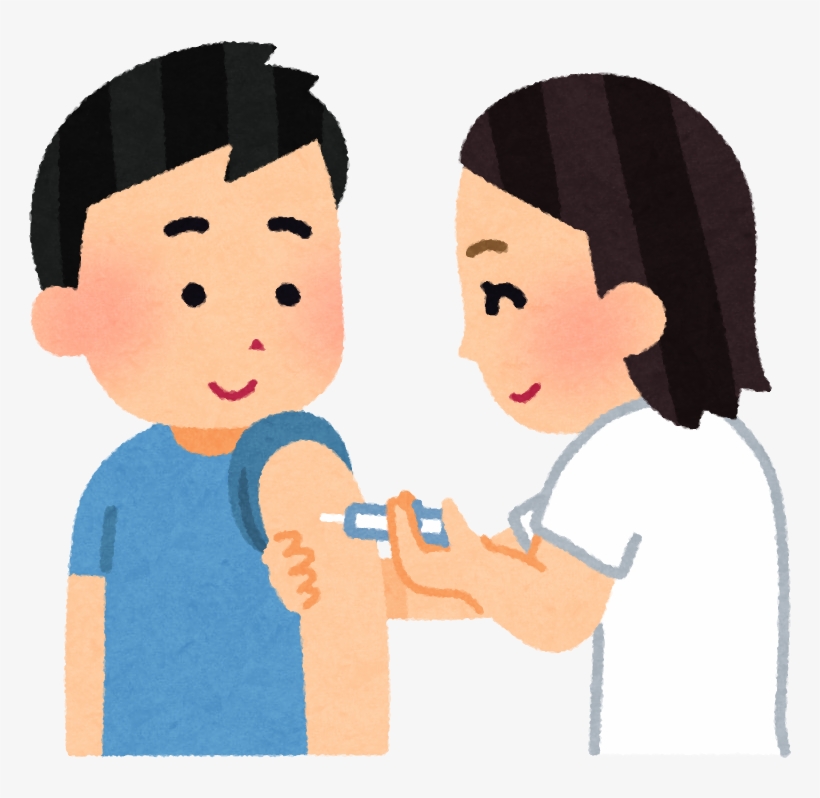 Vaccinations - 病院 ネタ, transparent png download